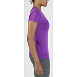 Camiseta cross emotion morado m/c XS Camiseta cross emotion morado m/c XS