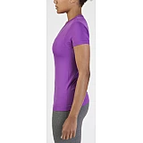 Camiseta cross emotion morado m/c XS Camiseta cross emotion morado m/c XS