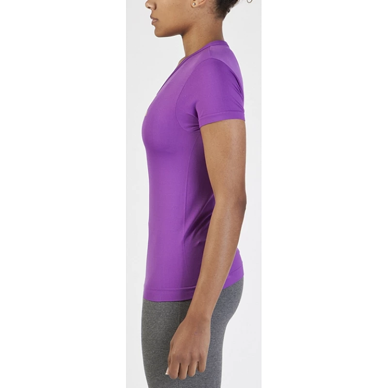 Camiseta cross emotion morado m/c XS Camiseta cross emotion morado m/c XS