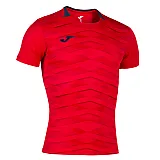 ФУТБОЛКА myskin ii ФУТБОЛКА КРАСНАЯ m / c M