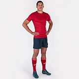 ФУТБОЛКА myskin ii ФУТБОЛКА КРАСНАЯ m / c M