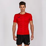 ФУТБОЛКА myskin ii ФУТБОЛКА КРАСНАЯ m / c M