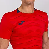 ФУТБОЛКА myskin ii ФУТБОЛКА КРАСНАЯ m / c M