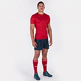 ФУТБОЛКА myskin ii ФУТБОЛКА КРАСНАЯ m / c M