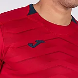 ФУТБОЛКА myskin ii ФУТБОЛКА КРАСНАЯ m / c M