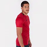 ФУТБОЛКА myskin ii ФУТБОЛКА КРАСНАЯ m / c M