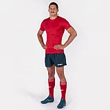 ФУТБОЛКА myskin ii ФУТБОЛКА КРАСНАЯ m / c M