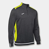 Sudadera campus ii 1/2 cremallera gris mel.os 4XS Sudadera campus ii 1/2 cremallera gris mel.os 4XS