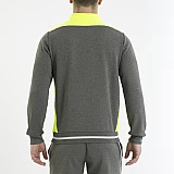 Sudadera campus ii 1/2 cremallera gris mel.os 4XS Sudadera campus ii 1/2 cremallera gris mel.os 4XS