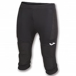 БРЮКИ ВРАТАРСКИЕ protect УКОРОЧЕННЫЕ ЧЕРНЫЕ XS