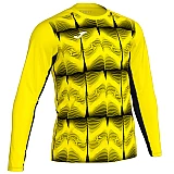 Camiseta portero derby iv amarillo fluor m/l M