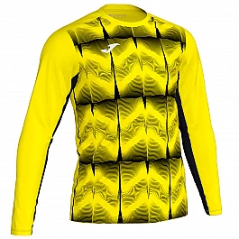 Camiseta portero derby iv amarillo fluor m/l M