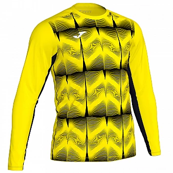 Camiseta portero derby iv amarillo fluor m/l M