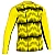 Camiseta portero derby iv amarillo fluor m/l M