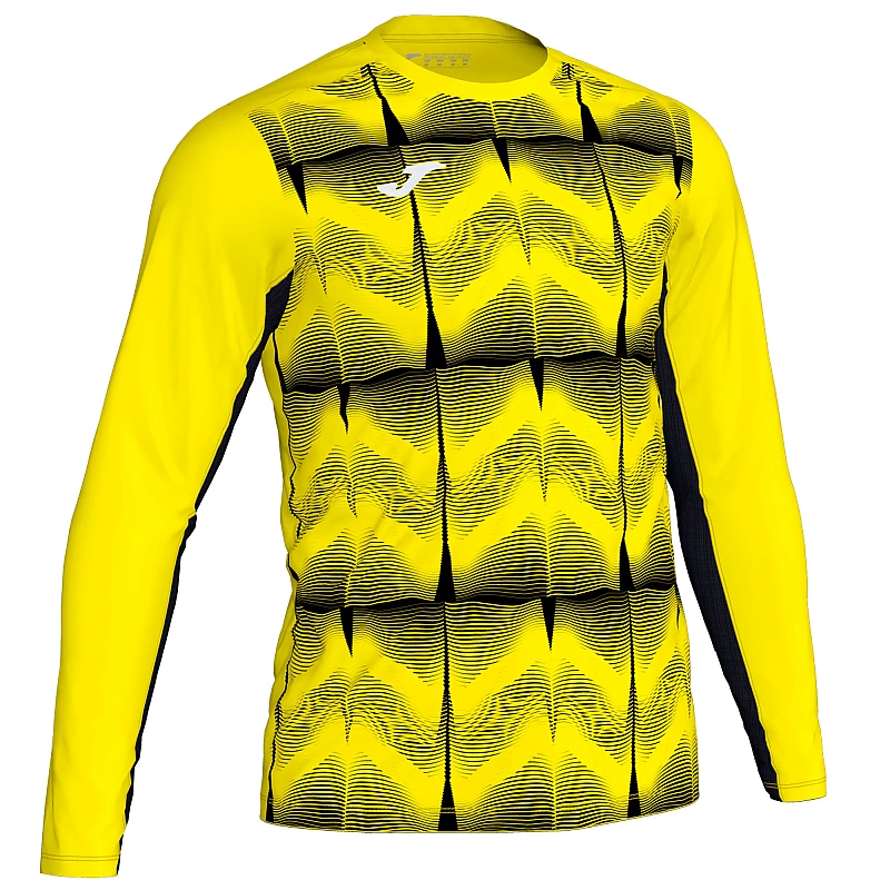 Camiseta portero derby iv amarillo fluor m/l M