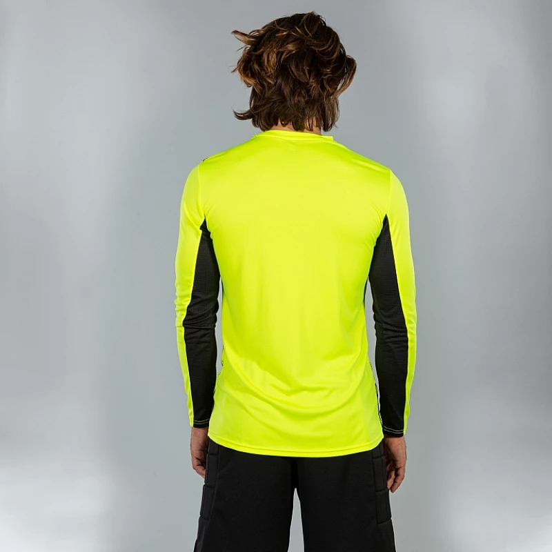 Camiseta portero derby iv amarillo fluor m/l M