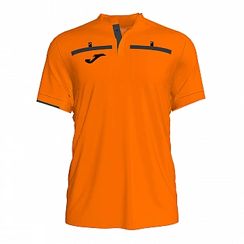 ФУТБОЛКА referee ОРАНЖЕВАЯ (КОРОТКИЙ РУКАВ) M