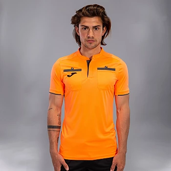 ФУТБОЛКА referee ОРАНЖЕВАЯ (КОРОТКИЙ РУКАВ) M