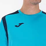 ФУТБОЛКА championship v БИРЮЗА-ЛАЗУРНАЯ m/l M ФУТБОЛКА championship v БИРЮЗА-ЛАЗУРНАЯ m/l M
