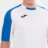 ФУТБОЛКА essential С КОРОТКИМ РУКАВОМ БЕЛЫЙ/СВЕТЛО-СИНИЙ 2XL-3XL ФУТБОЛКА essential С КОРОТКИМ РУКАВОМ БЕЛЫЙ/СВЕТЛО-СИНИЙ 2XL-3XL
