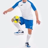 ФУТБОЛКА essential С КОРОТКИМ РУКАВОМ БЕЛЫЙ/СВЕТЛО-СИНИЙ 2XL-3XL ФУТБОЛКА essential С КОРОТКИМ РУКАВОМ БЕЛЫЙ/СВЕТЛО-СИНИЙ 2XL-3XL