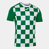ФУТБОЛКА flag ii ЗЕЛЕНОГО-БЕЛОГО ЦВЕТА m/c L ФУТБОЛКА flag ii ЗЕЛЕНОГО-БЕЛОГО ЦВЕТА m/c L