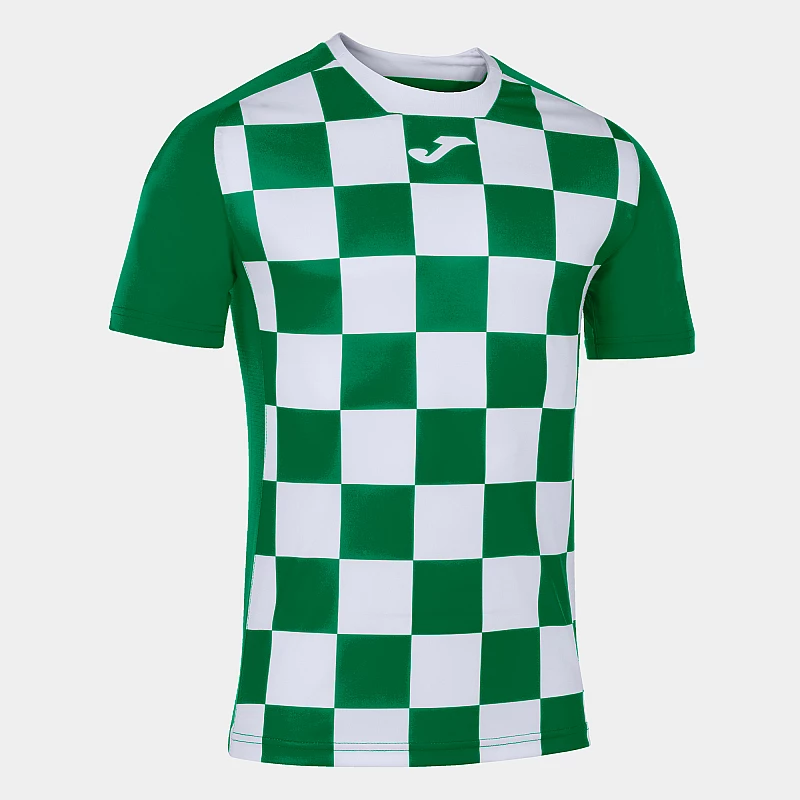 ФУТБОЛКА flag ii ЗЕЛЕНОГО-БЕЛОГО ЦВЕТА m/c L ФУТБОЛКА flag ii ЗЕЛЕНОГО-БЕЛОГО ЦВЕТА m/c L