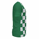 ФУТБОЛКА flag ii ЗЕЛЕНОГО-БЕЛОГО ЦВЕТА m/c L ФУТБОЛКА flag ii ЗЕЛЕНОГО-БЕЛОГО ЦВЕТА m/c L