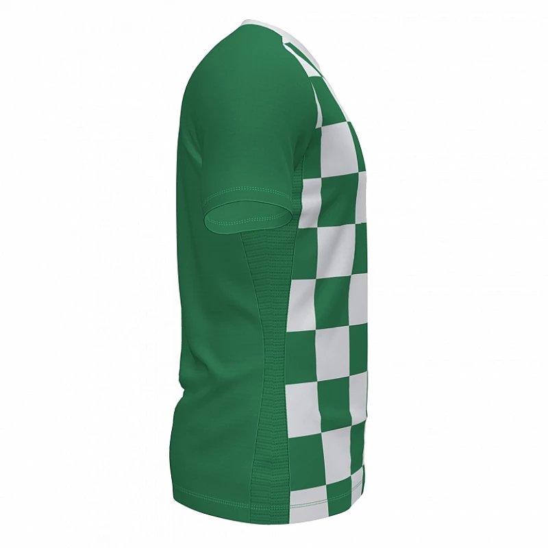 ФУТБОЛКА flag ii ЗЕЛЕНОГО-БЕЛОГО ЦВЕТА m/c L ФУТБОЛКА flag ii ЗЕЛЕНОГО-БЕЛОГО ЦВЕТА m/c L
