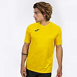 ФУТБОЛКА combi grafity ЖЕЛТАЯ (КОРОТКИЙ РУКАВ) XL