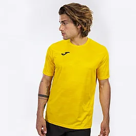 ФУТБОЛКА combi grafity ЖЕЛТАЯ (КОРОТКИЙ РУКАВ) XL