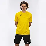 ФУТБОЛКА combi grafity ЖЕЛТАЯ (КОРОТКИЙ РУКАВ) XL
