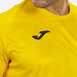 ФУТБОЛКА combi grafity ЖЕЛТАЯ (КОРОТКИЙ РУКАВ) XL