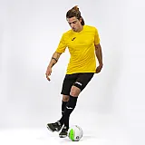 ФУТБОЛКА combi grafity ЖЕЛТАЯ (КОРОТКИЙ РУКАВ) XL