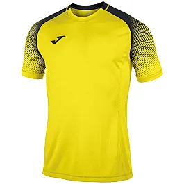 ФУТБОЛКА dinamo iii С КОРОТКИМ РУКАВОМ ЖЕЛТЫЙ/ЧЕРНЫЙ 2XL-3XL