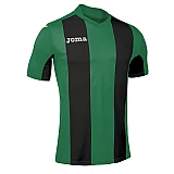 Pisa v ФУТБОЛКА С КОРОТКИМ РУКАВОМ ЧЕРНО-ЗЕЛЕНАЯ L Pisa v ФУТБОЛКА С КОРОТКИМ РУКАВОМ ЧЕРНО-ЗЕЛЕНАЯ L