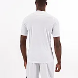 Футболка TIGER з коротким рукавом біла 6XS-5XS фото товару