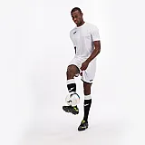 Футболка TIGER з коротким рукавом біла 6XS-5XS фото товару