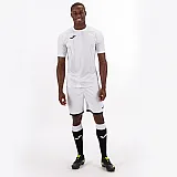 Футболка TIGER з коротким рукавом біла 6XS-5XS фото товару