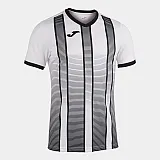 ФУТБОЛКА tiger ii БЕЛО-ЧЕРНОГО ЦВЕТА m/c L