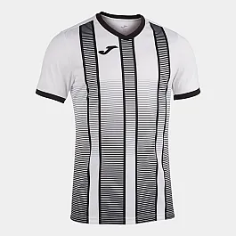 ФУТБОЛКА tiger ii БЕЛО-ЧЕРНОГО ЦВЕТА m/c L