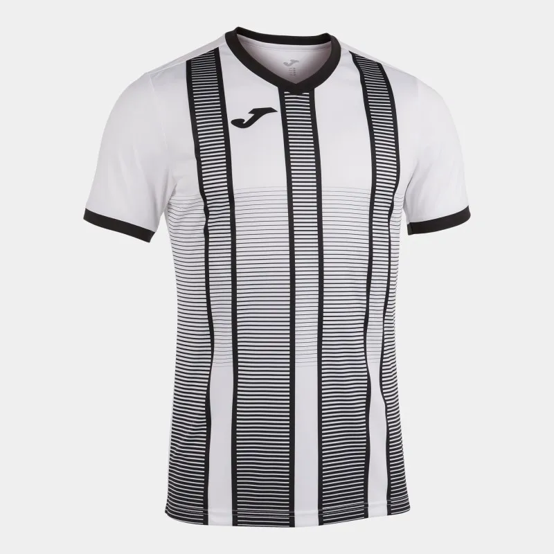 ФУТБОЛКА tiger ii БЕЛО-ЧЕРНОГО ЦВЕТА m/c L