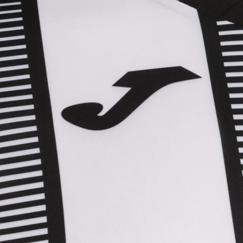 ФУТБОЛКА tiger ii БЕЛО-ЧЕРНОГО ЦВЕТА m/c L