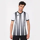 ФУТБОЛКА tiger ii БЕЛО-ЧЕРНОГО ЦВЕТА m/c L