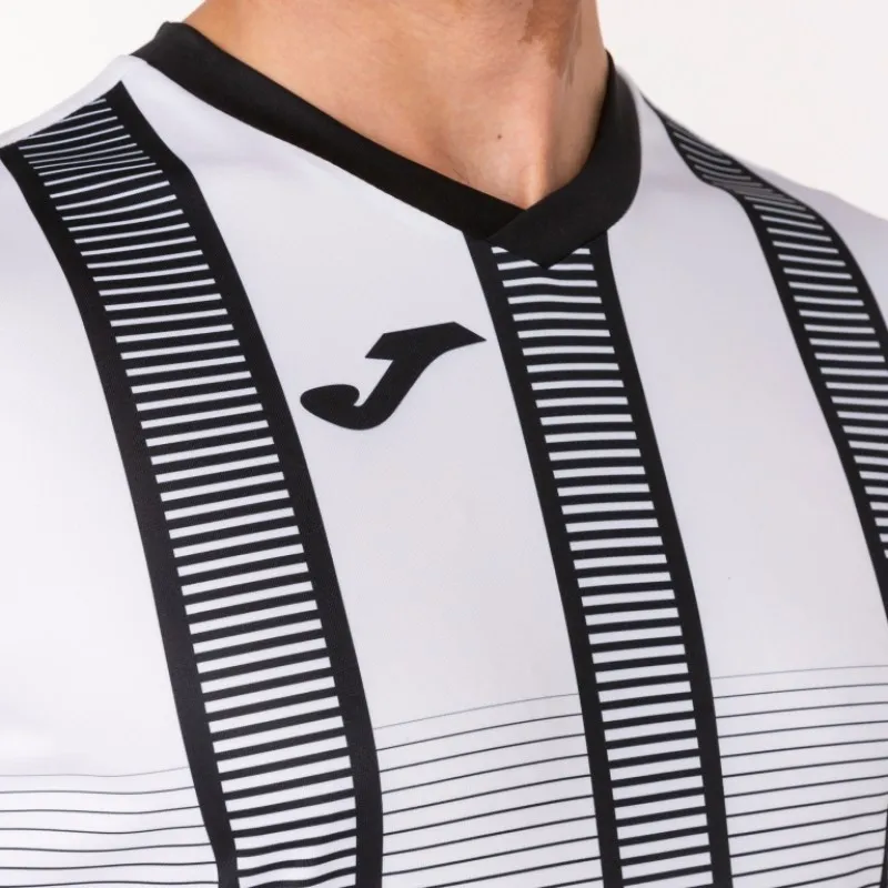 ФУТБОЛКА tiger ii БЕЛО-ЧЕРНОГО ЦВЕТА m/c L