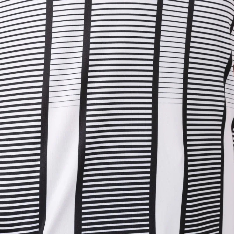 ФУТБОЛКА tiger ii БЕЛО-ЧЕРНОГО ЦВЕТА m/c L