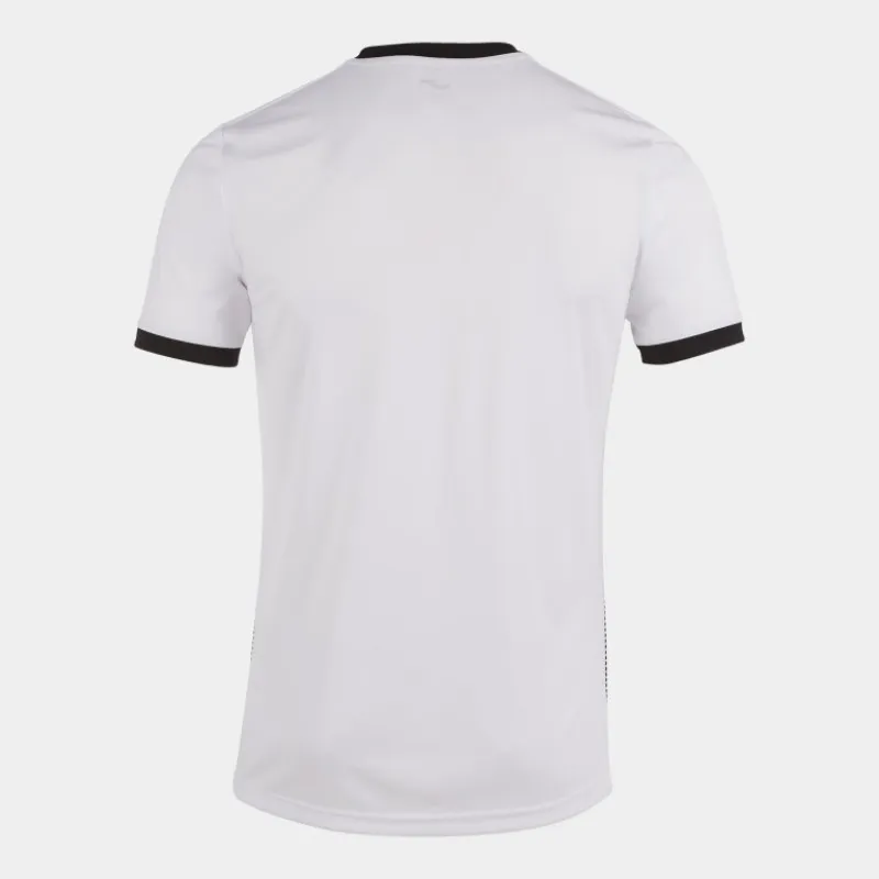 ФУТБОЛКА tiger ii БЕЛО-ЧЕРНОГО ЦВЕТА m/c L