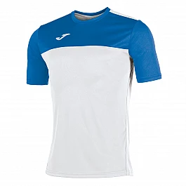 ФУТБОЛКА winner С КОРОТКИМ РУКАВОМ БЕЛЫЙ/СВЕТЛО-СИНИЙ 2XL-3XL