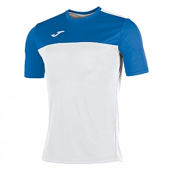 ФУТБОЛКА winner С КОРОТКИМ РУКАВОМ БЕЛЫЙ/СВЕТЛО-СИНИЙ 2XL-3XL