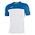 ФУТБОЛКА winner С КОРОТКИМ РУКАВОМ БЕЛЫЙ/СВЕТЛО-СИНИЙ 2XL-3XL